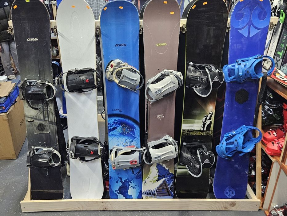 Vand placi snowboard