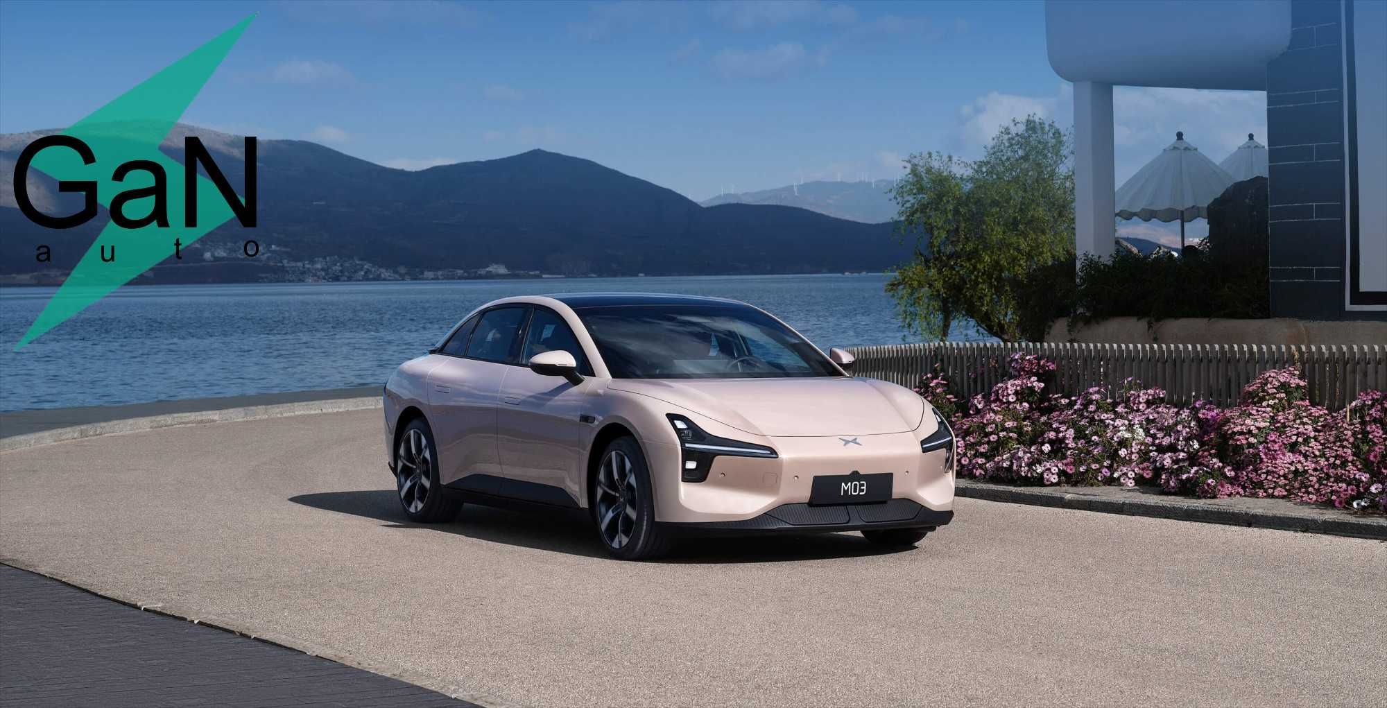 GaNauto Xpeng MONA M03 EV 2025 Buyurtma Asosida/Под Заказ Cip Tashkent