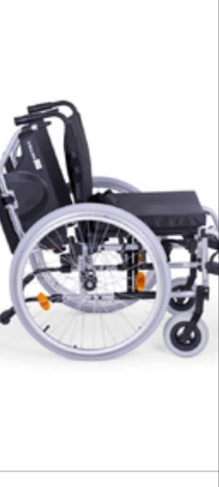 Продам инвалидную  новую Германскую коляску.