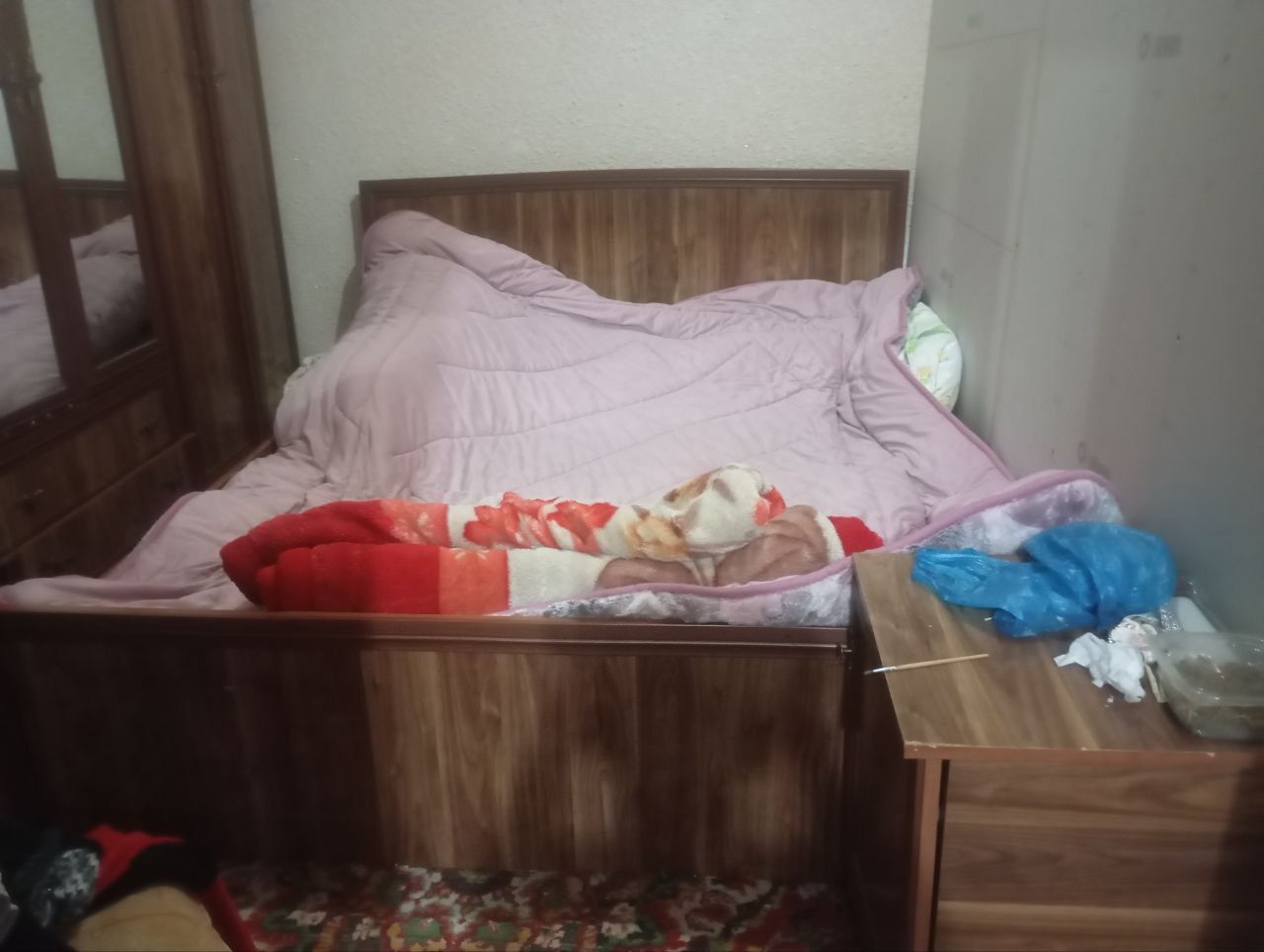 Спальный горнетур