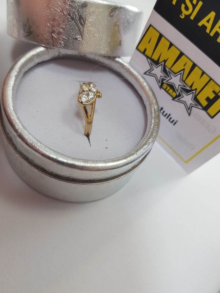 Inel 14k(cdc)staramanet