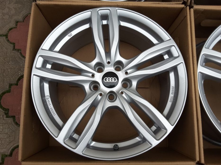 jante aliaj 17; 5x112; Audi a4b8, a4 b8,,a4b9, a4 b9, A5, A6C7, Q3, Q5