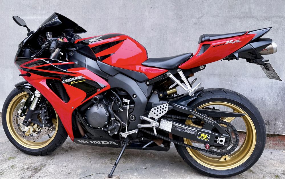 Honda CBR 1000 RR SC57