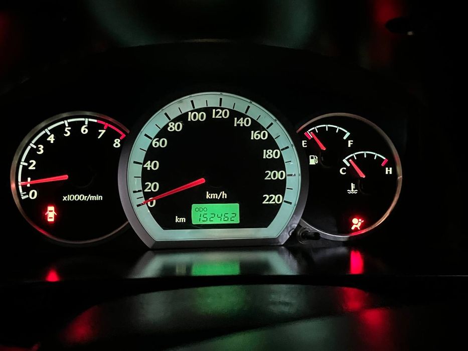 Gentra 2015 yil probeg 152000 km