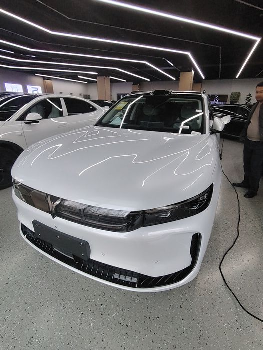 Voyah Free 2026 Restyling