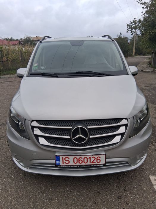 Vito Tourer 2018 Automat