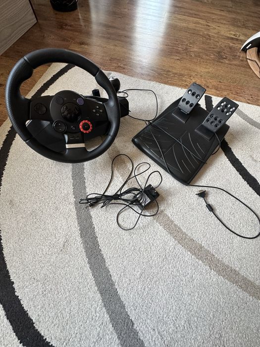 Logitech Driving Force GT