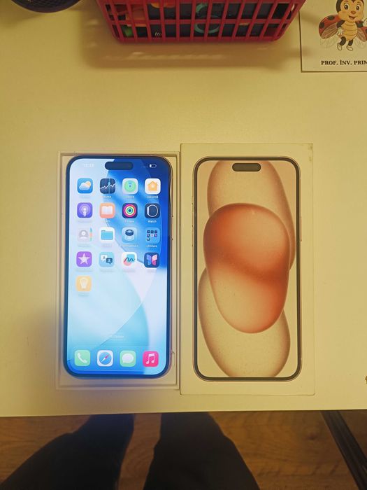 iPhone 15 plus 256Gb