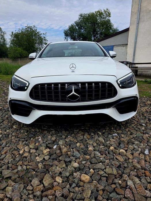 Mercedes-Benz E Mercedes E-Class ,2ld, an 2021,pachet AMG