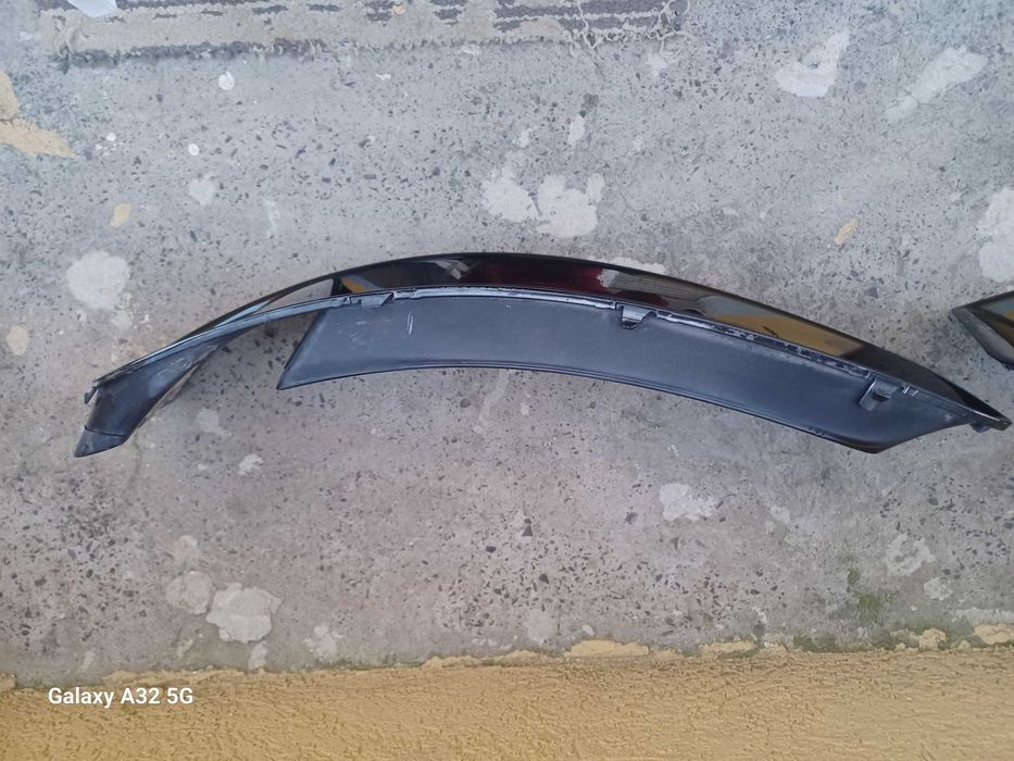 Декоративни решетки въздуховоди  за Audi RS6 -дясна и лява