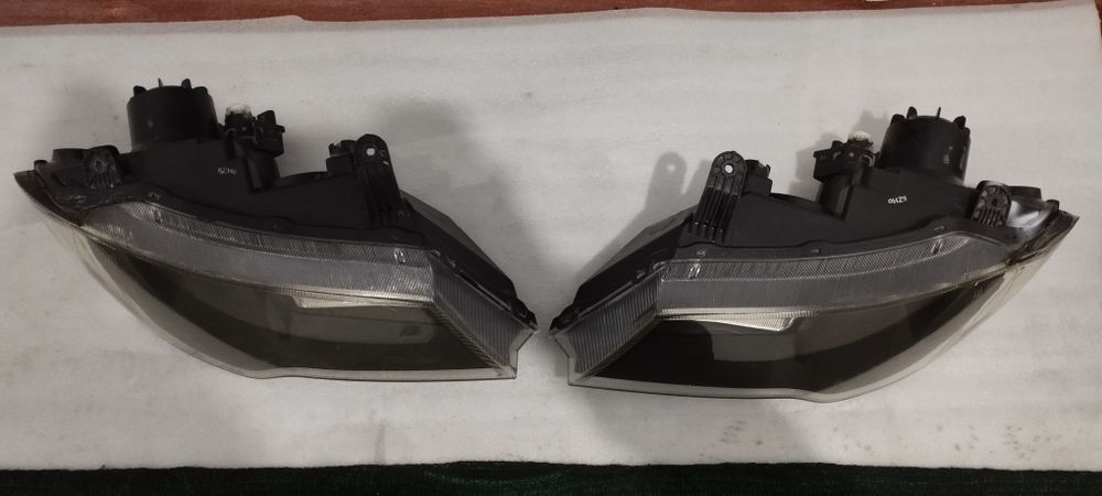 Nexia 2 Fara oldi. Нексия 2 олди фара