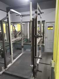 Power rack multifunctional York Fitness