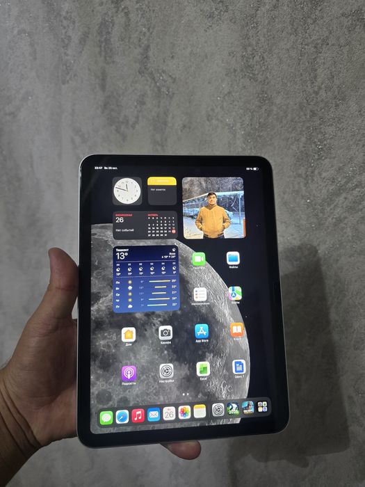 Ipad A 16 Ideal holatda