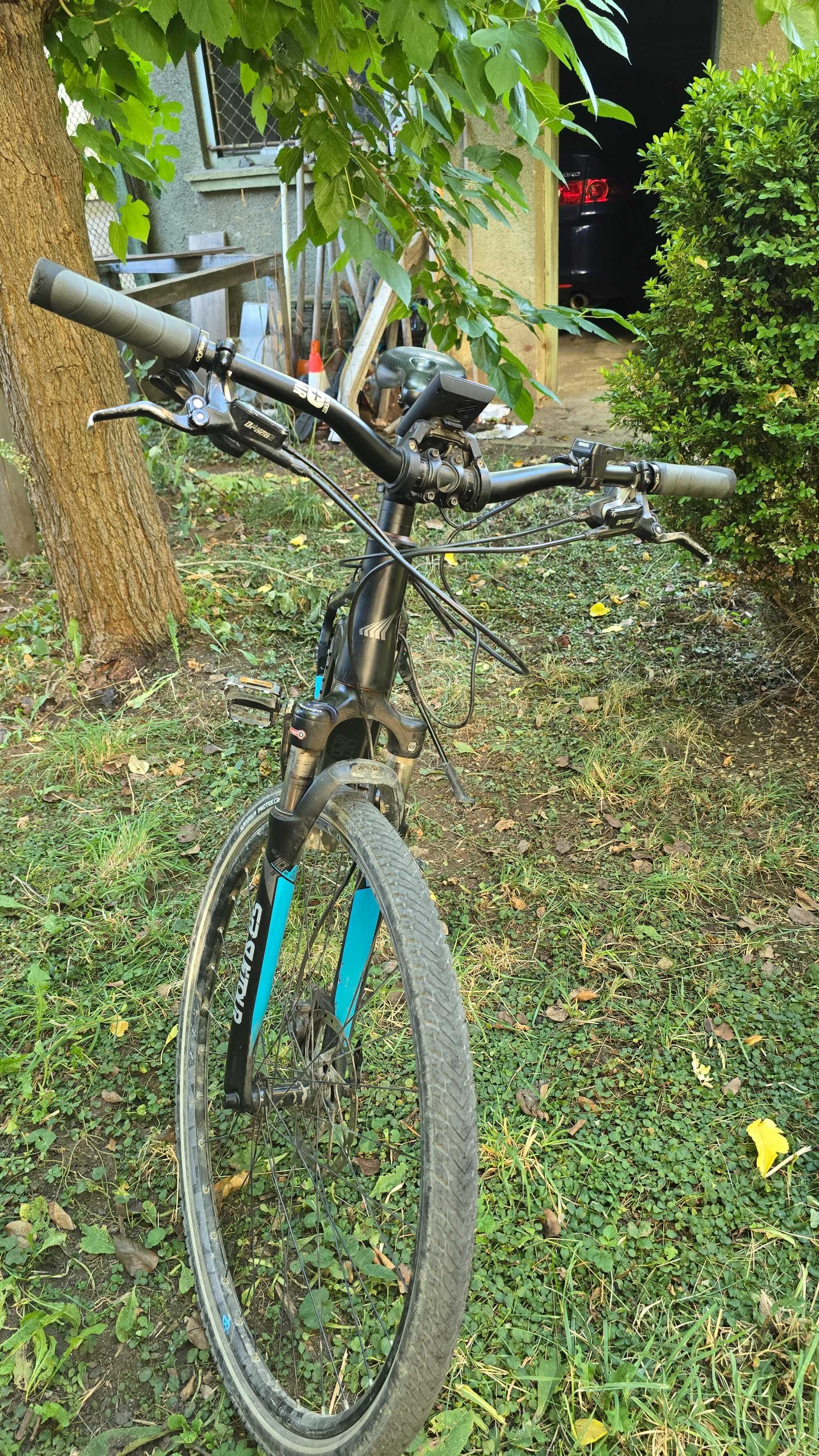 Електрическо колело Haibike 28''