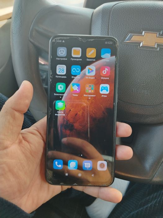 Продам редми 9с на 32гб