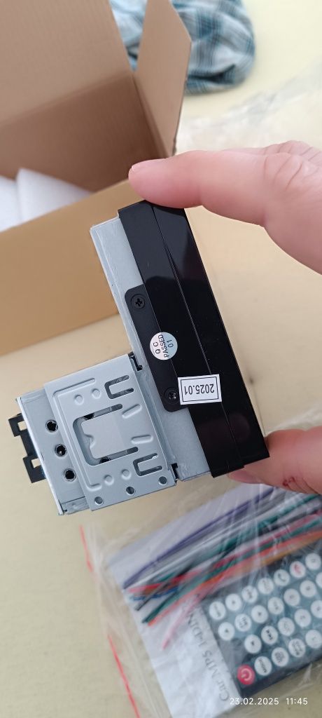 Car MP5 1-DIN/2-DIN Multimedia Player