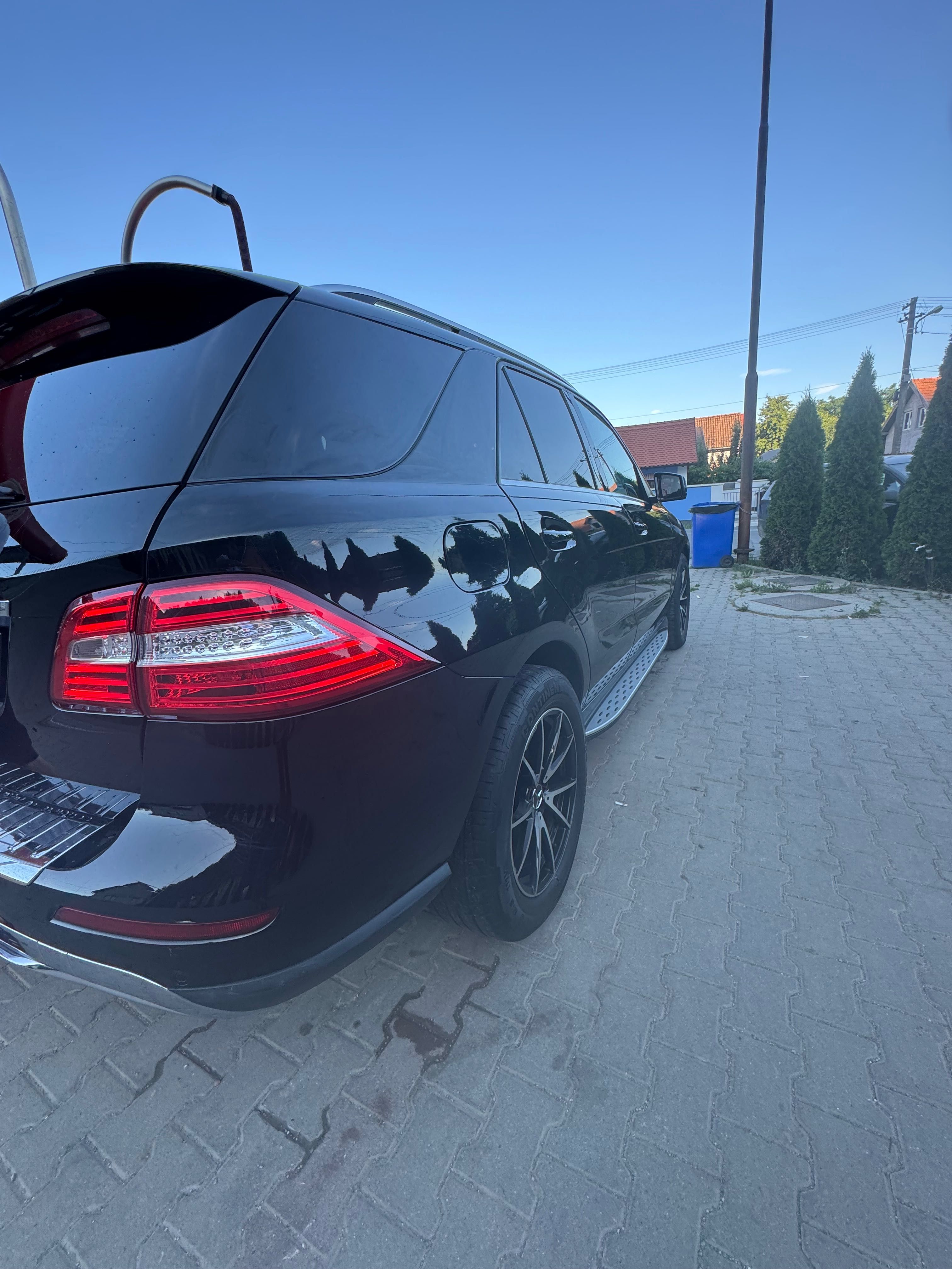 ML 250 BLUE TEC 2013 stare impecabilă