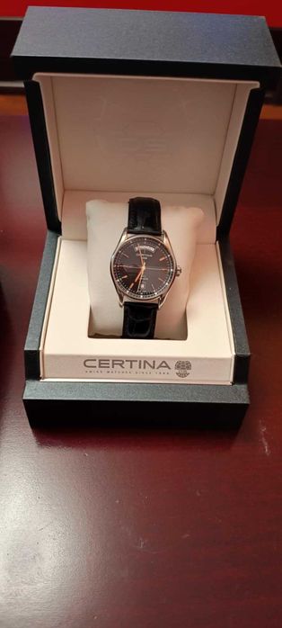 Ceas Certina DS-1 Automatic 2834-2 Day Date