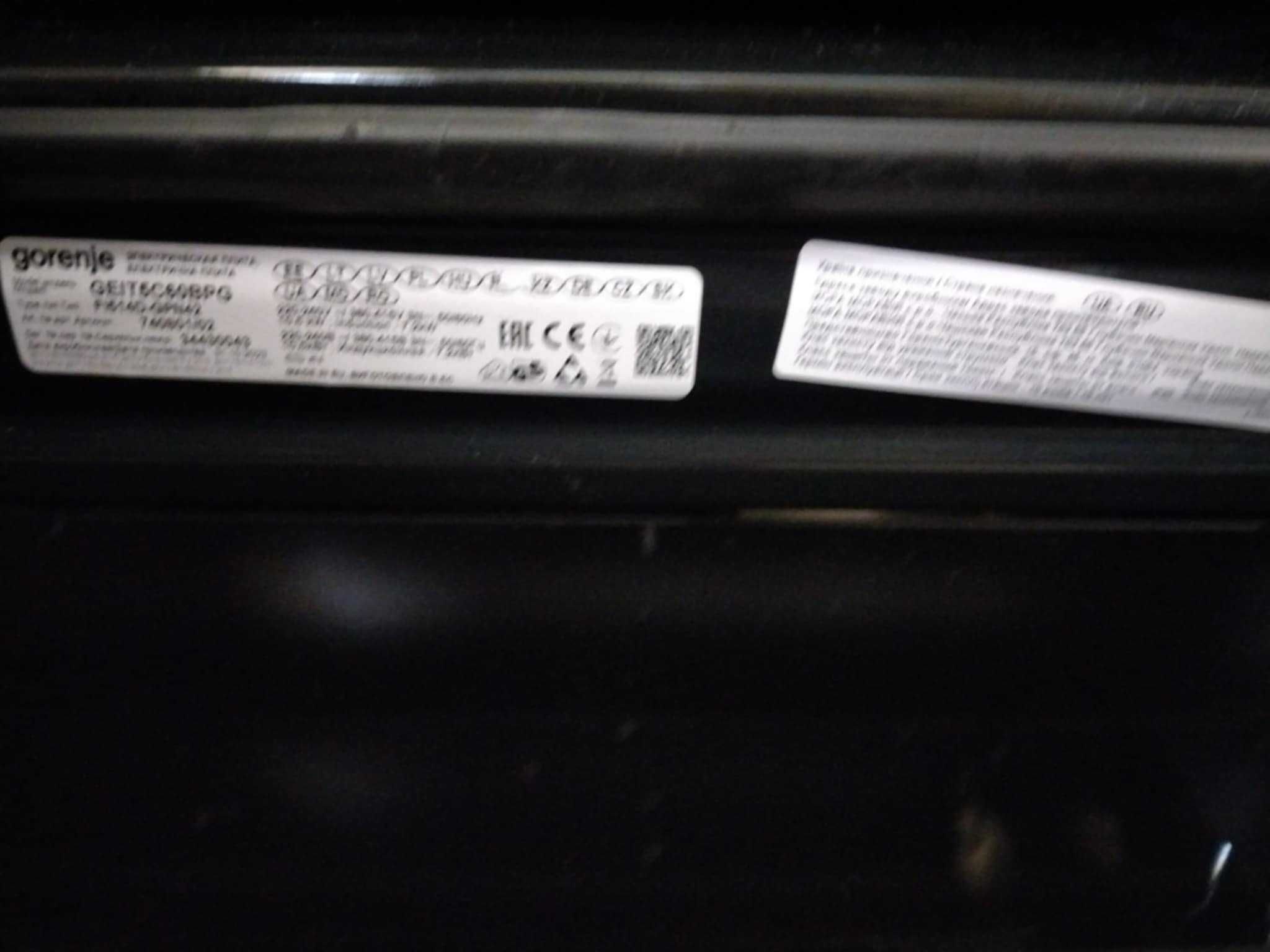 Продава се, готварска печка gorenje.