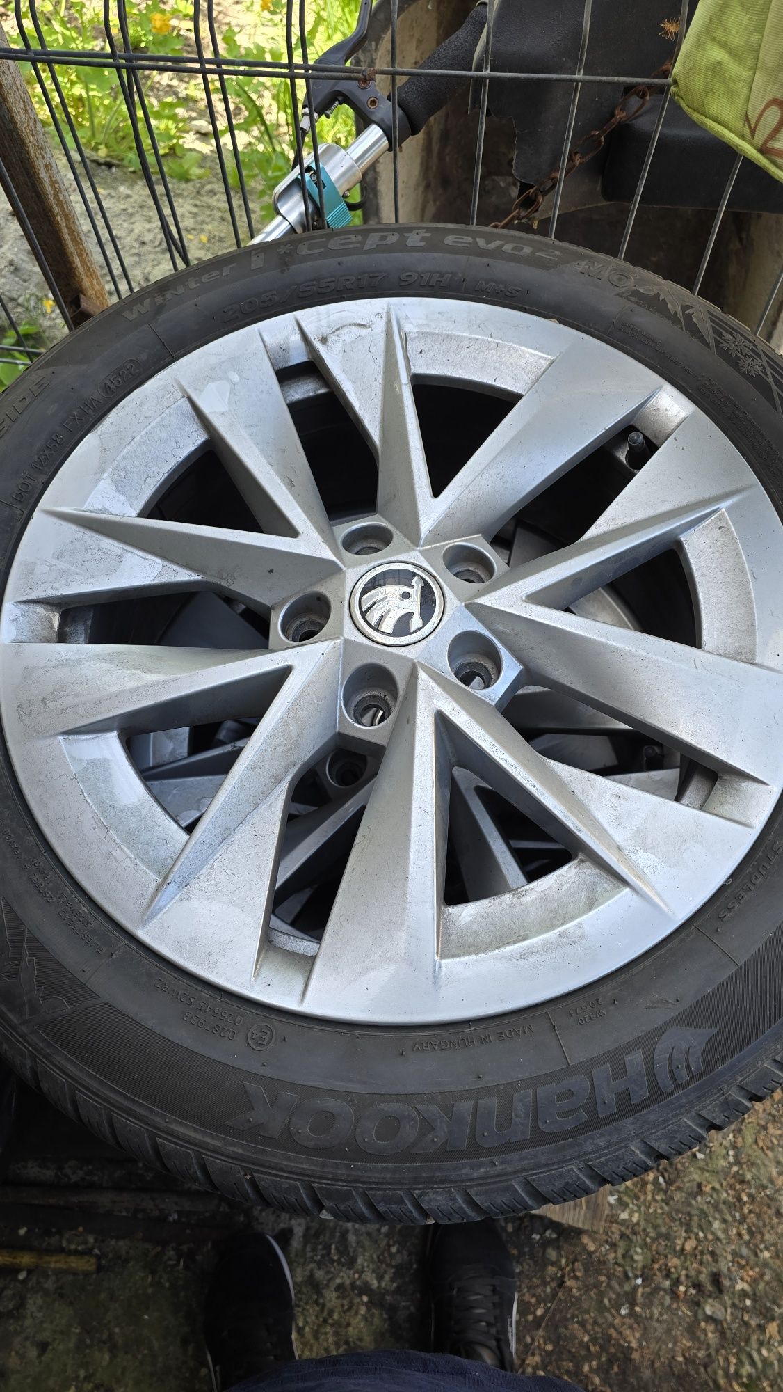 Skoda octavia 4 2.0 tdi 150cp