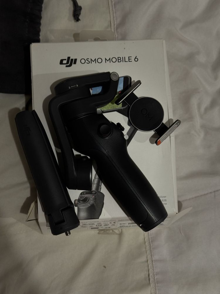 Stabilizator DJI OSMO MOBILE 6