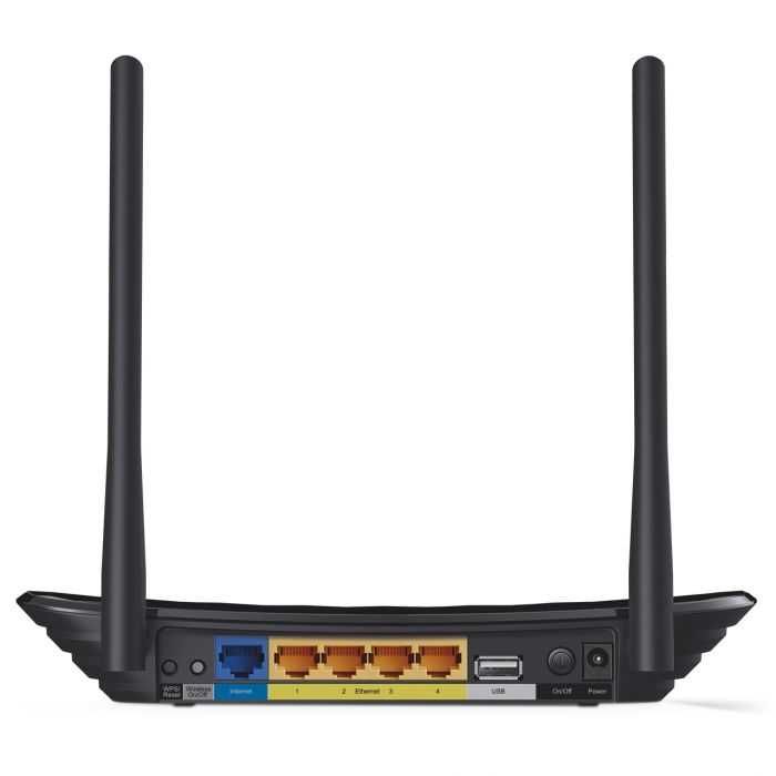 vand  router gigabit TP-LINK Archer C2 AC750 wireless, dual band