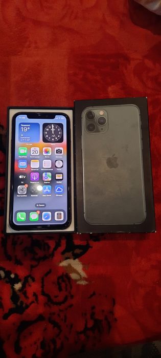 Iphone 11 pro 64gb karobka dakument