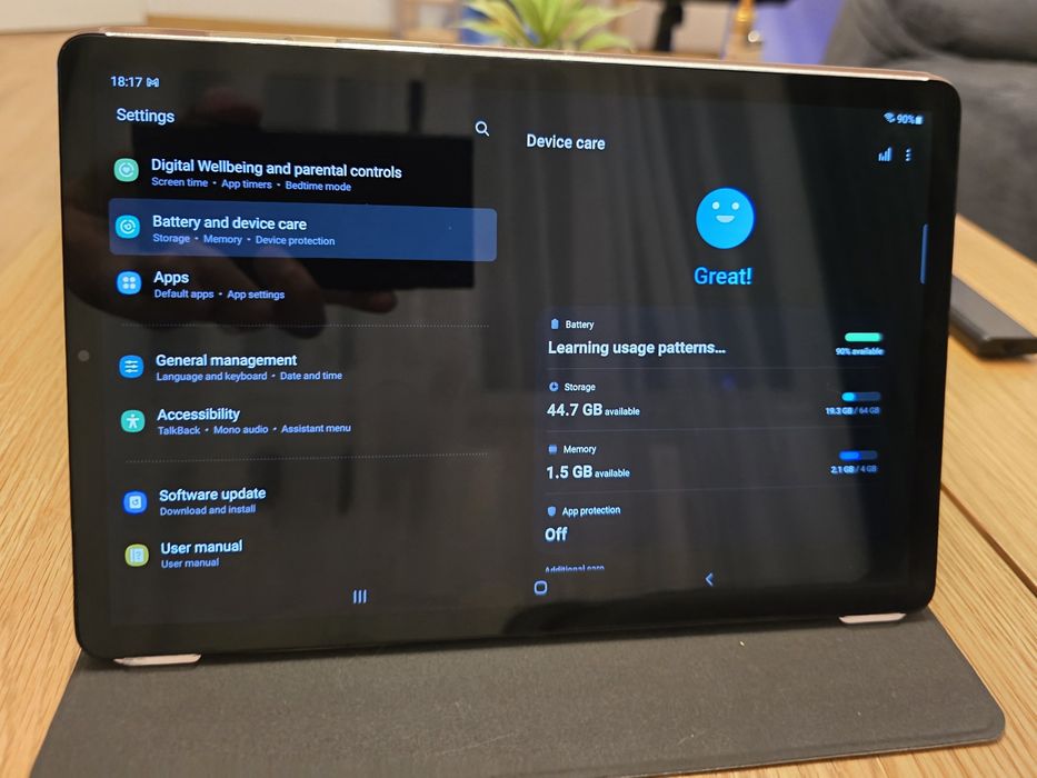 Samsung Galaxy Tab S5e T720, 10.5", 64BG, 4GB RAM, Wi-Fi