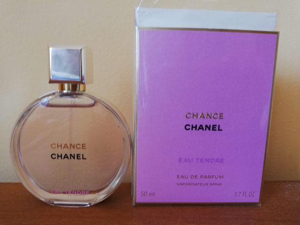 Parfum Chanel Chance Eau Tendre 50 ml