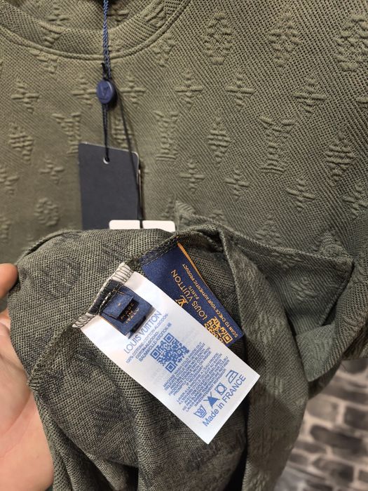 Luis Viton тениска