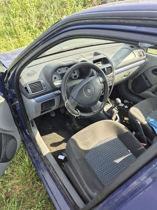 Dezmembrez Renault Clio/Symbol 1.4 mpi 1.5 dci