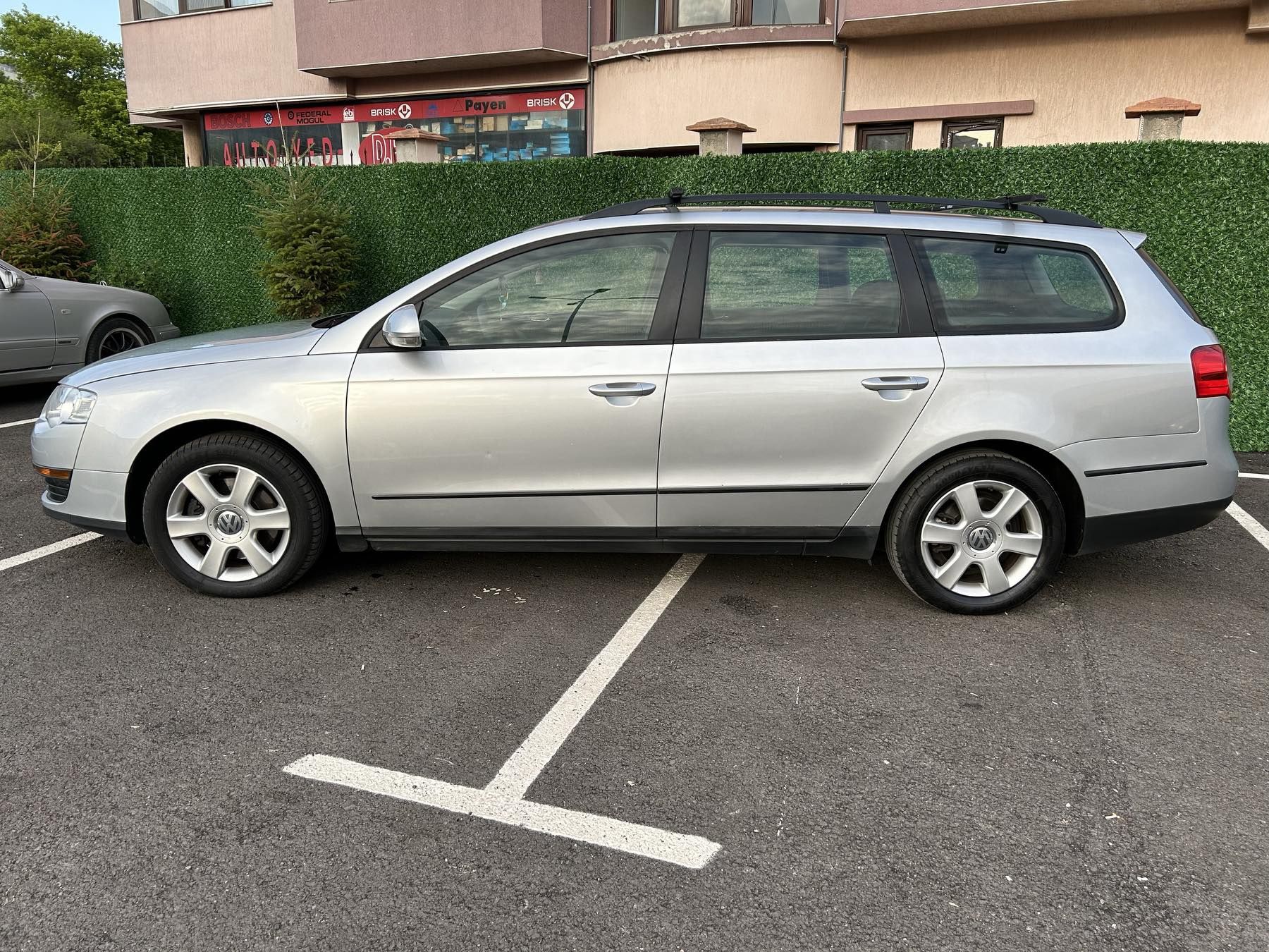 VW Passat 1.9 TDI  (105к.с)