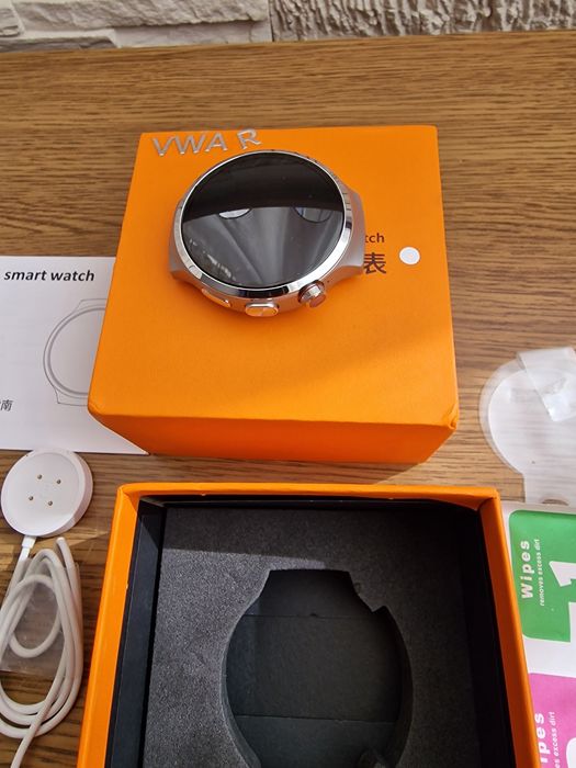 Smartwatch hibrid vwar core 5