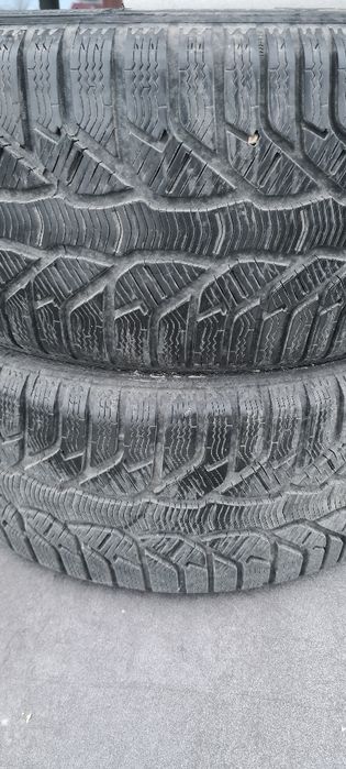 Anvelope Iarna 245 40 R18 M+S