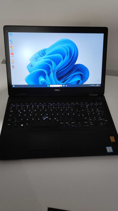 Laptop Dell Latitude 5591 i7 8850H