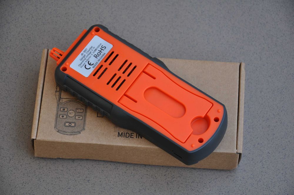 Detector, geiger, radiatii nucleare si electromagnetice