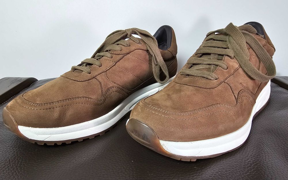 Massimo Dutti - сникърси / маратонки