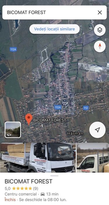 Cherestea PRETUL MINIM DIN Brasov!!!