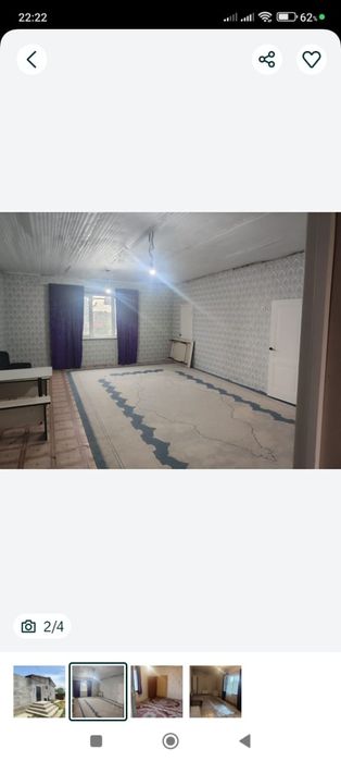 Дом без хозяина в аренду на долгую срок