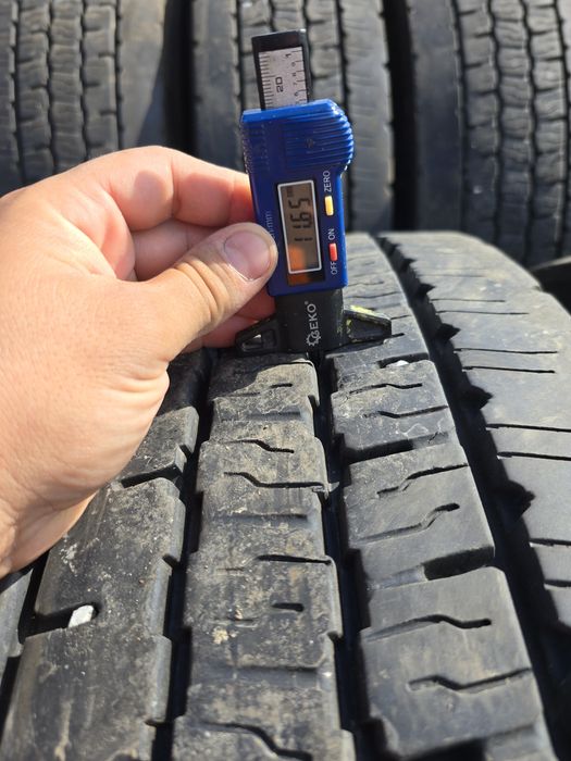 Anvelope 295-80r22.5 Bridgestone