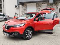 Renault Kadjar 2016 Euro 6 1.5 DCI 110 Cp