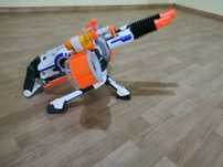 Mitraliera de jucarie Nerf Blaster Rhino-Strike