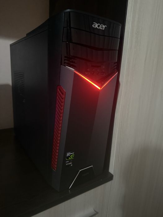 Компютър:Acer Aspire-GX281