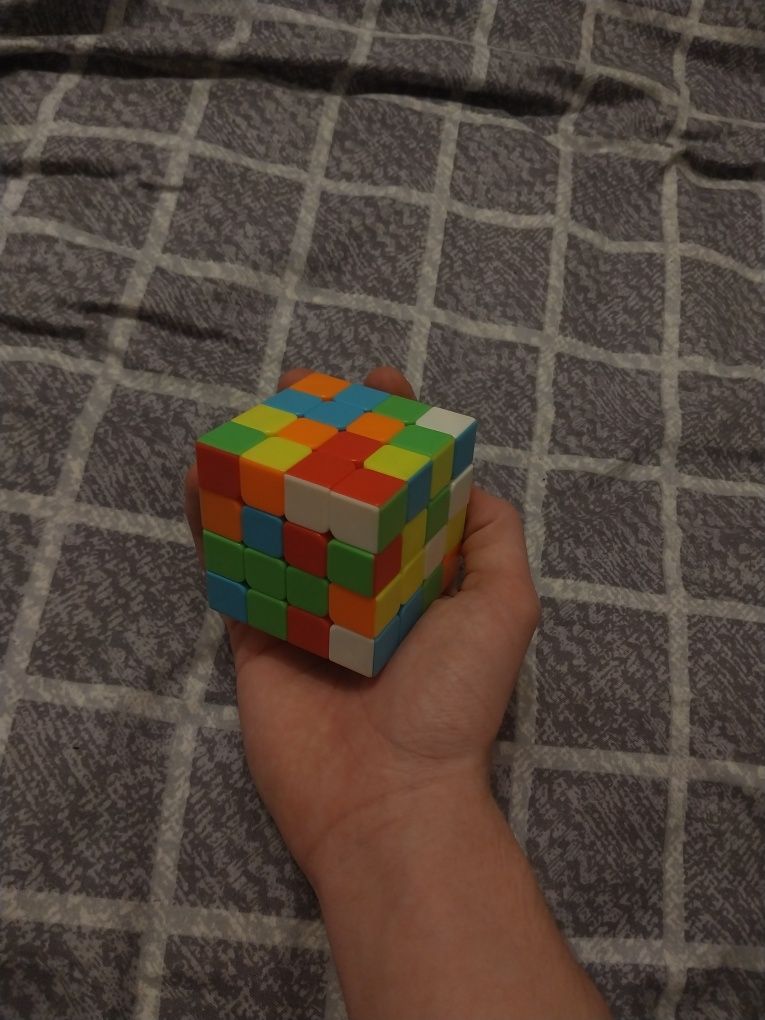 кубик рубика 4 на 4
