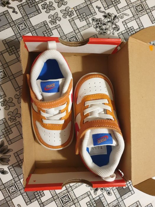 Papuci NIKE pt copii