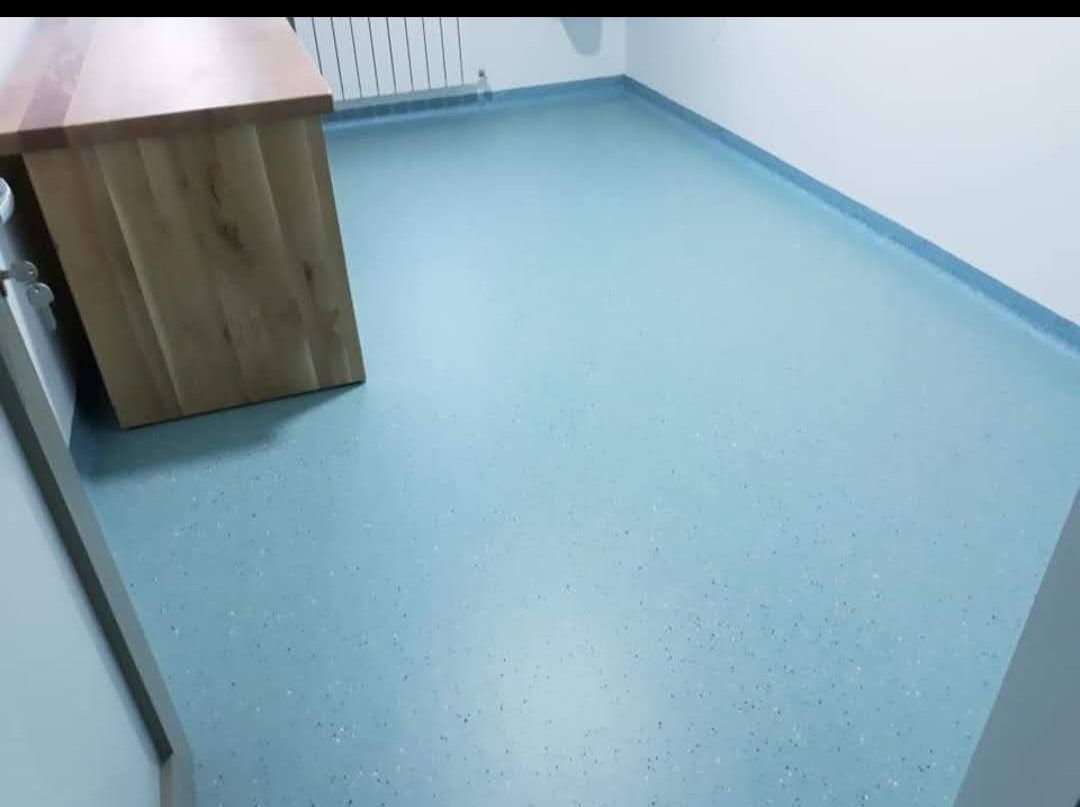 Pardoseli epoxidice și poliuretanice