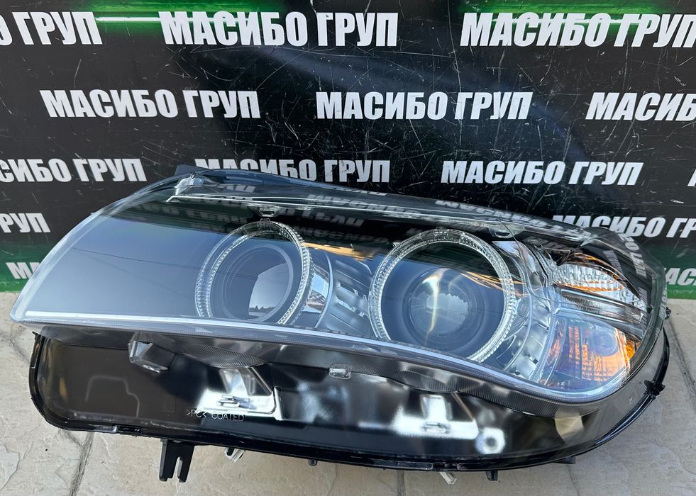 Фарове far Led фар за Бмв Х1 Е84 фейс Bmw X1 E84 LCI