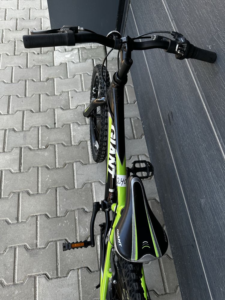 Детски велосипед Giant XTC 20” 1x7
