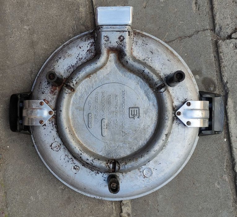 Электросковорода