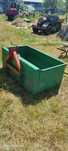 Cutie pentru tractor 400 euro+ scarificator 100 euro